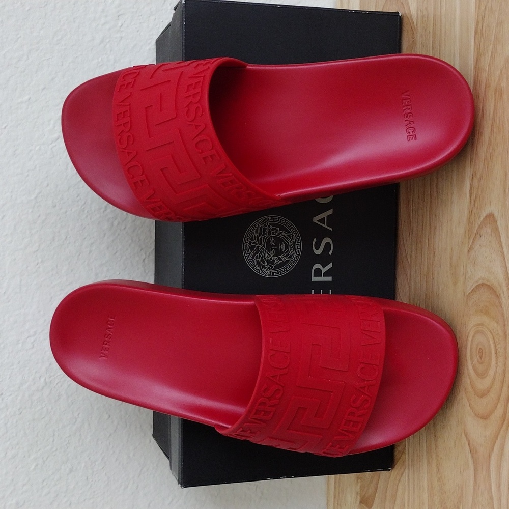 Versace Slides - Picture 3 of 13